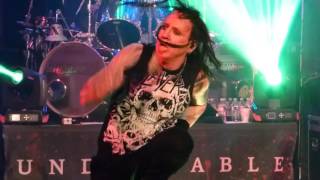 Hellyeah - Cross to Bier (Cradle of Bones) LIVE San Antonio TX. 12/30/16