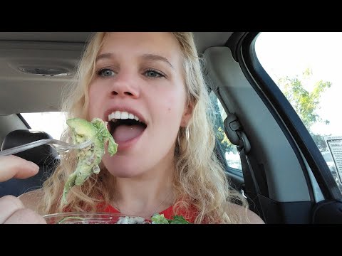 Panera's Green Goddess Cobb Chicken Salad Review