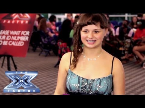 Yes, I Made It! Michelle Marie - THE X FACTOR USA 2013