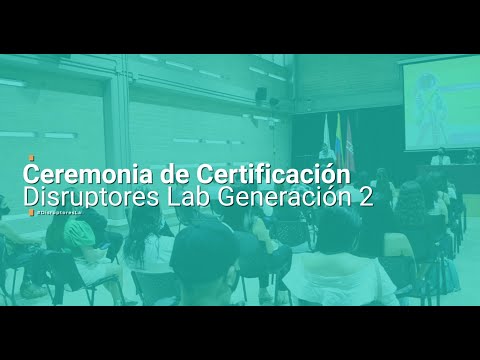 Ceremonia de Certificacion