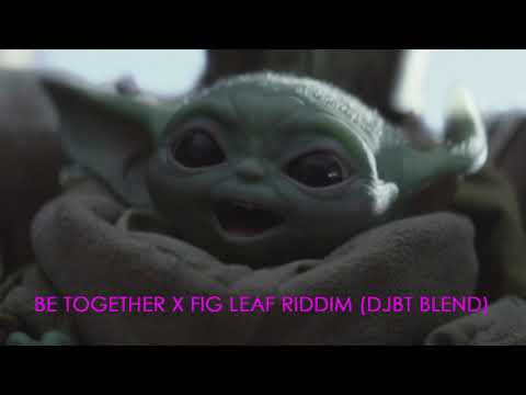 BE TOGETHER X FIG LEAF RIDDIM (DJBT BLEND)