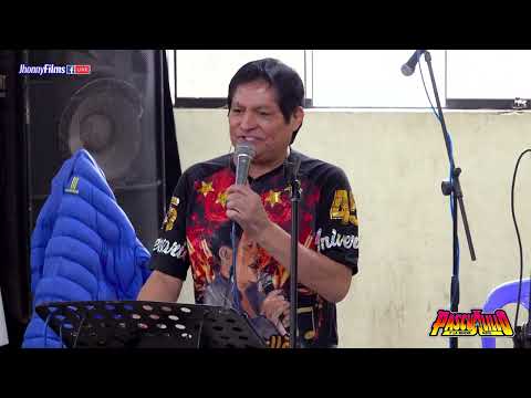 SEPULTE MIS ILUSIONES...PASCUALILLO CORONADO en 4K / FELIZ 50 AÑOS NENE - LOCAL: CHUSCHINO 2022