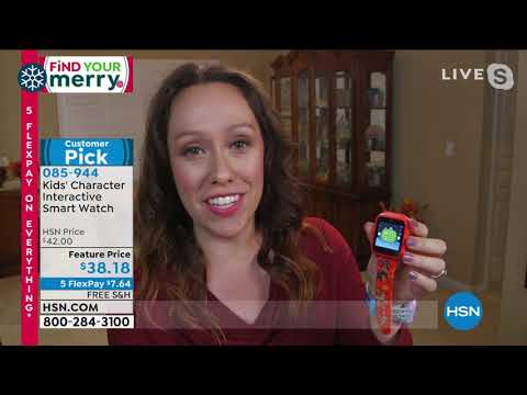 HSN | Flex the Halls - Gift Edition 11.20.2020 - 07 AM