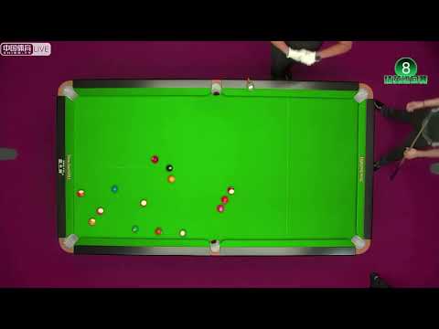 Liu Junyan VS Wan Tongle - L32 - 2020 Chinese Pool Elite Tour Chaoyang Station