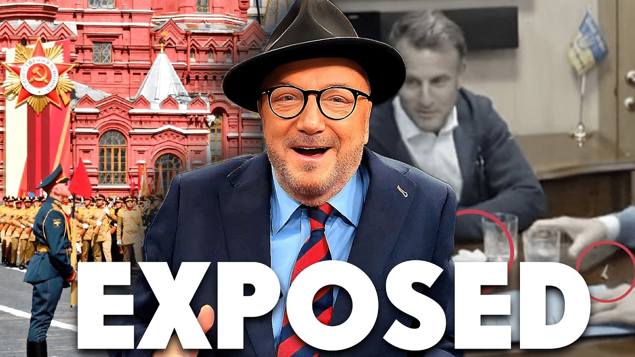 BRICS vs. The West: George Galloway Exposes the Global Power Shift