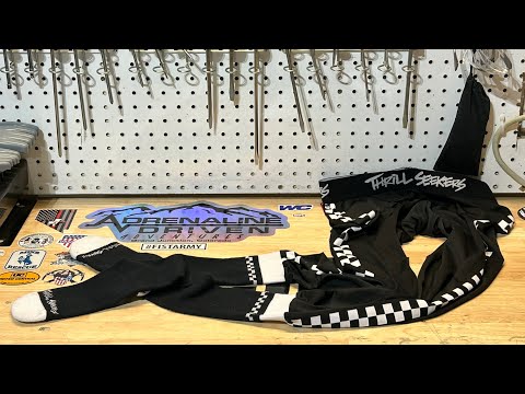 Thrill Seekers Moto Leggings Review