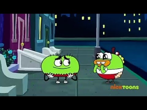 Breadwinners "Bye Bye Booty" (Season 2 Episode 10) (Part 3)