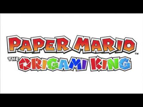 Disco Devil (Alpha mix) - Paper Mario The Origami King