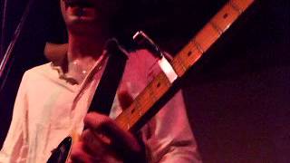 The Veils - The Letter Live at Mohawk in Austin Texas 2009