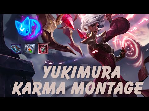 Yukimura Montage - (Karma Montage)