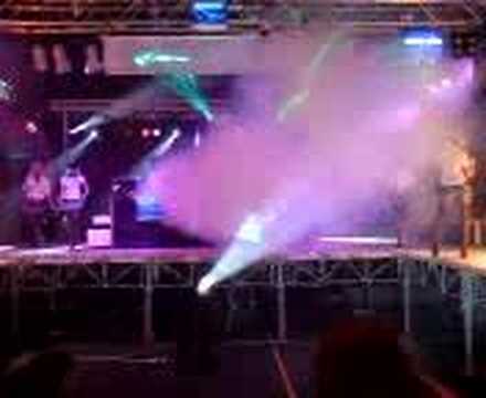 Intro Vali BĂRBULESCU @ Student Parade 2007 Cluj Napoca