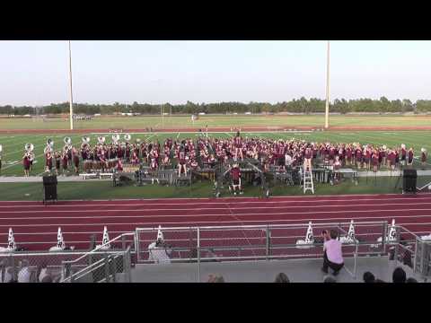 2014 CRHS Band - In The Mix