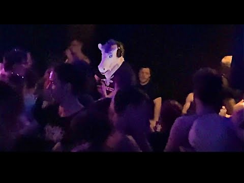 Unicorn On Ketamine @ Raveolution Hardcore Club Underground Liege 10.01.2020