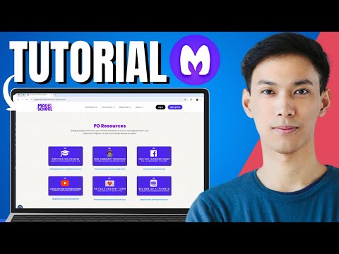 Magic School AI Tutorial Step By Step Tutorial