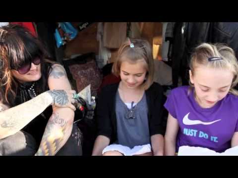 Kids Interview Bands - Royal Thunder - 3-Minute Challenge