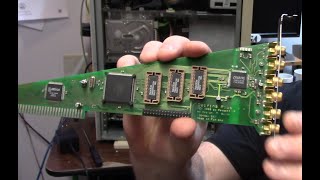 Amiga History: The Delfina Plus 16 bit sound card