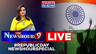 Newshour Live | 74th Republic Day | 26 January Celebrations Special | Navika Kumar