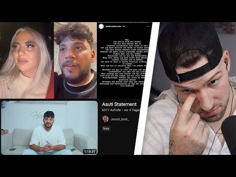 ASUTI & ADELINA SPLIT! 🤥 When influencers completely lose their respect!