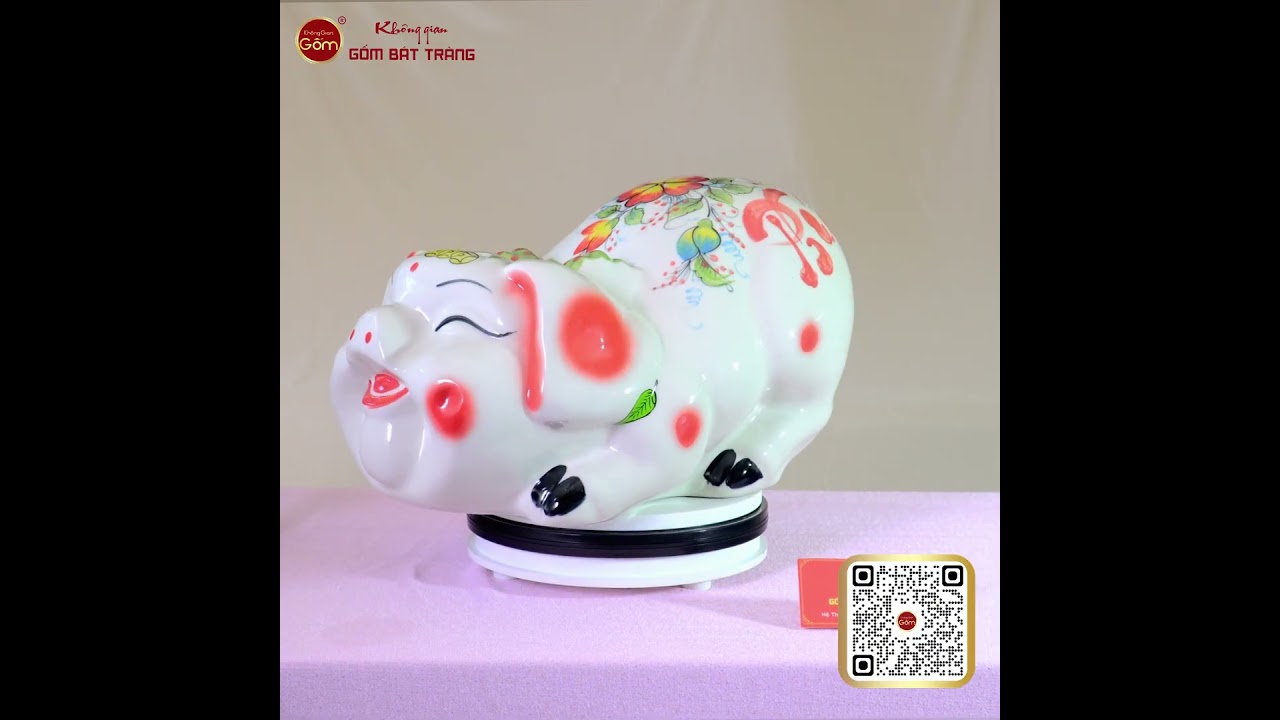 Lợn Tiết Kiệm Híp Đại