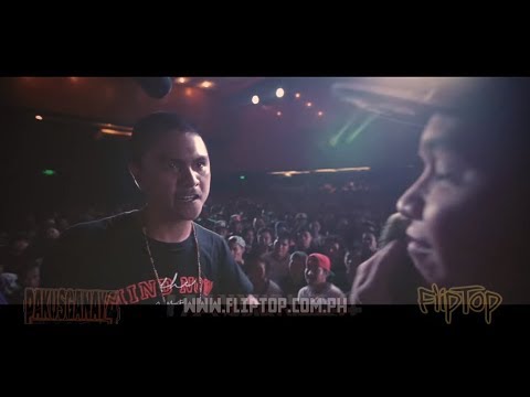 FlipTop - Sak Maestro vs M Zhayt