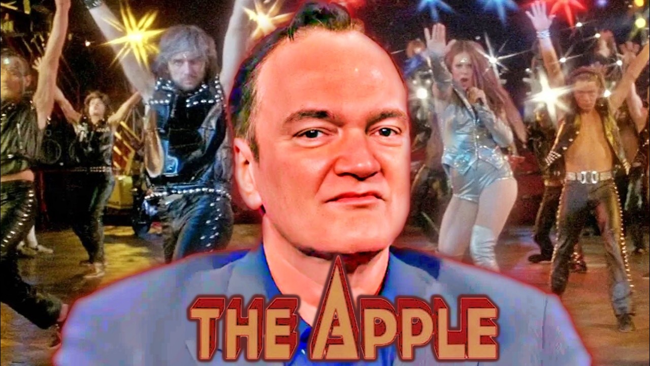Miniature de la vidéo Quentin Tarantino on The Apple du film BIM Stars