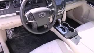 preview picture of video '2012 Toyota Camry Phoenix AZ'