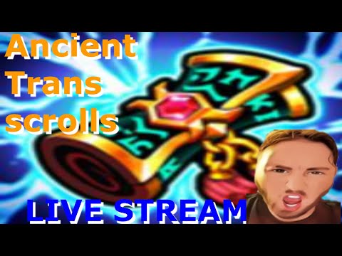 SUMMONS AND NEW 2As!!!!! Ancient trans scrolls!!!