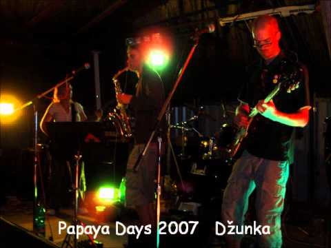 Papaya Days - Papaya Days - Džunka