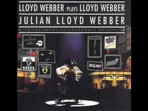 Julian Lloyd Webber plays Pie Jesu