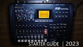 Zoom R8 - What To Know & Where To Buy | Equipboard