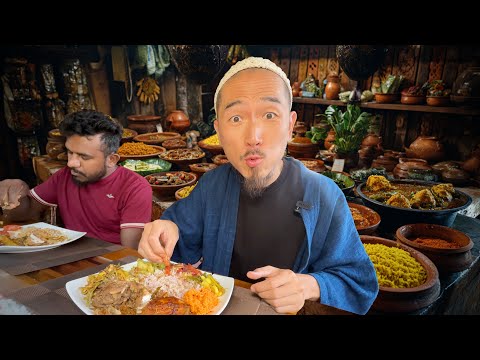 Sri Lankan Village Cooking with a Local Family & Haputale Sunday Market