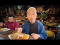 Masakan Desa Sri Lanka Dengan Keluarga Lokal Pasar Minggu Haputale
