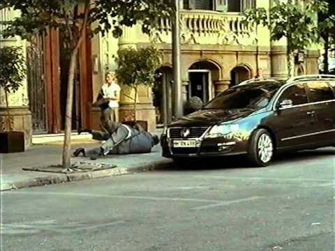 VW Passat Variant Werbung 2005