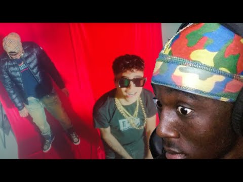 Giuliano Yankees ft Tunechikid - "MODELAME" (Video Official) REACTION