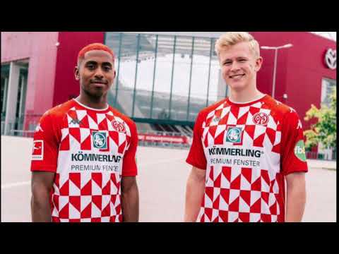 My Bundesliga 2021/22 home kit reactions
