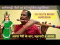 Arpa Pairy ke dhar mahanadi he apar flute by Shivprasad Mandavi #Introअरपा पैरी के धार