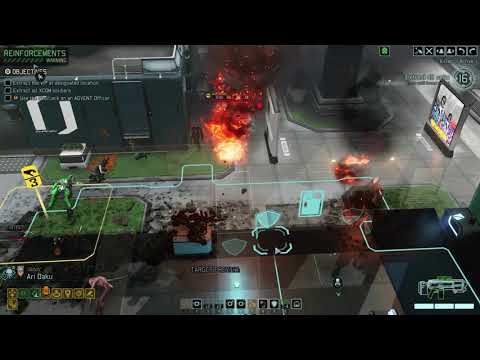 Xcom 2 in a Nutshell