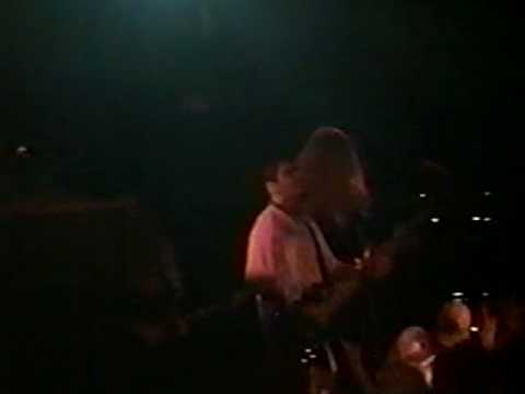 Machine Head - Down To None (live @ Corona, CA, 04-04-97)