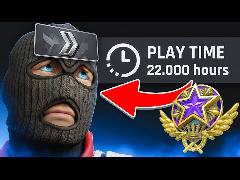 22,000 Hours In Silver - Meet The Most Experienced Low Ranked Player In Gaming History