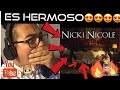 REACCION a Nicki Nicole - F**cking Diablo (Video Oficial) WOOOOOOOWWWWW😍😍😍😍 REACCION a Nicki Nicole - F**cking Diablo (Video Oficial) WOOOOOOOWWWWW😍😍😍😍