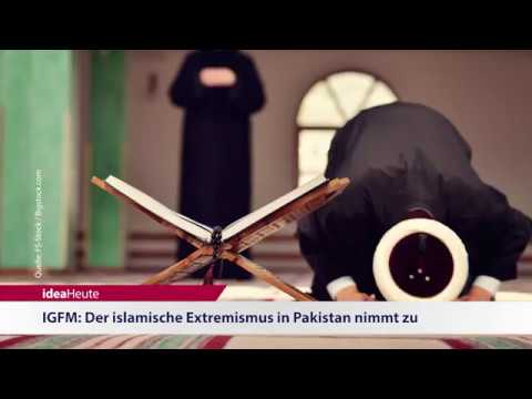 ideaHeute 23 03 18 - Pakistan - Kirchenasyl - Lobpreis