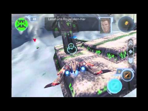 Star Battalion iPhone