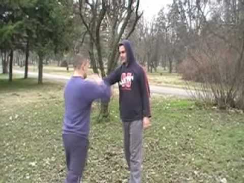 REAL AIKIDO STREET DEMONSTRATION