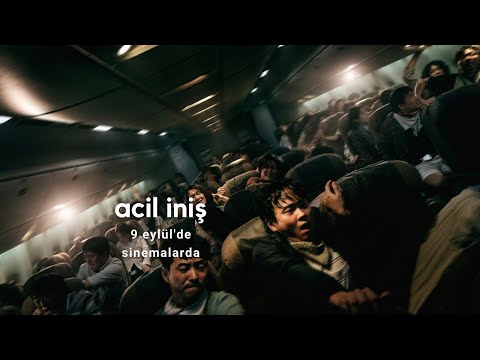 Acil İniş (Emergency Declaration) | Dublajlı Fragman