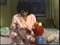 Classic Sesame Street Elmo Sleeps Over At Maria S