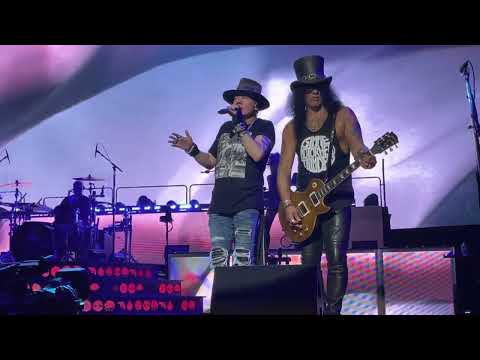 Guns N' Roses - Don't Cry (Live) [Hard Skool EP]