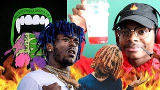 UZI CARRIED Lil Pump   Multi Millionaire ft  Lil Uzi Vert Reaction