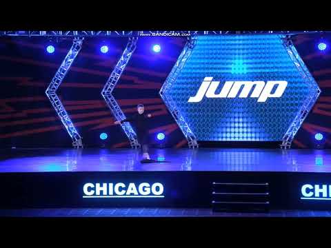 Ian Stegeman (Junior Male Best Dancer Winner)