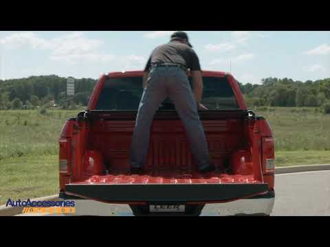 Leer HF350M Tonneau Cover Installation and Review