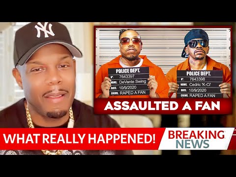 Mr. Dalvin Reveals 'Jodeci' DARKEST Secrets.. Never Heard Before!!